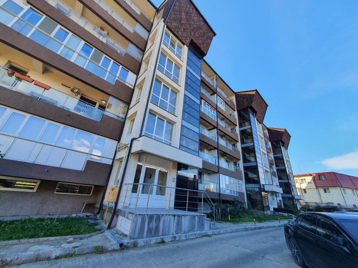 Suceava Apartment Exteriör bild