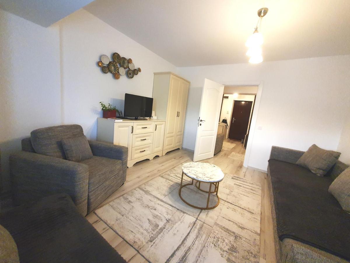 Suceava Apartment Exteriör bild