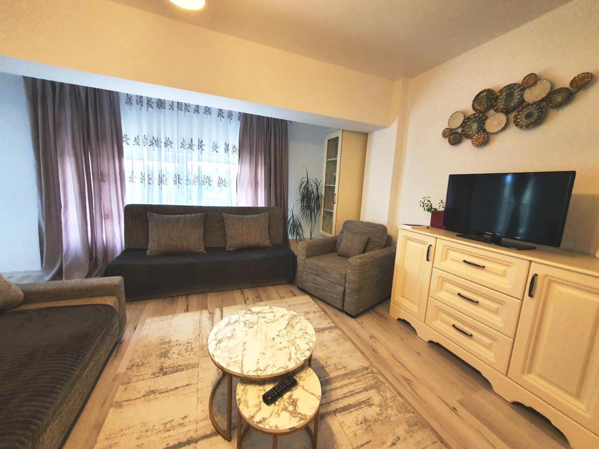 Suceava Apartment Exteriör bild