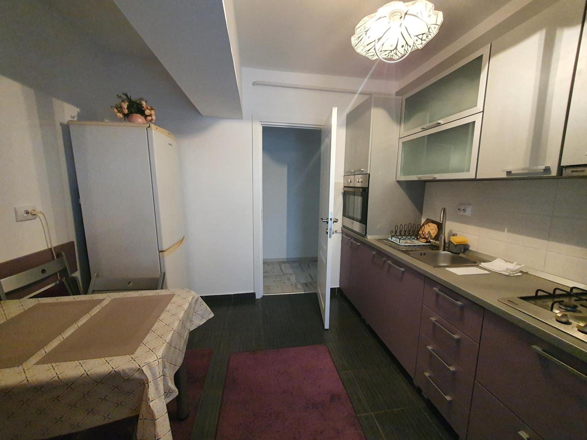 Suceava Apartment Exteriör bild